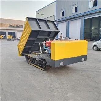 Dumper tat-tkaxkir ta' 8ton