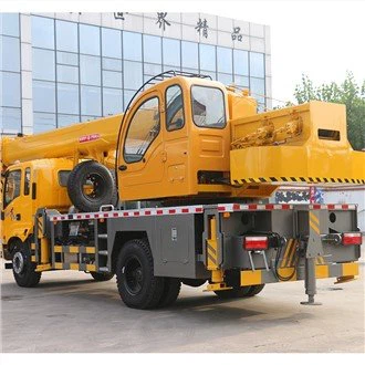 Crane terren mhux maħdum