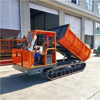 Vettura Żgħar Tracked