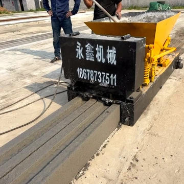 Boundary Wall Production Cement Wall Panel Machine