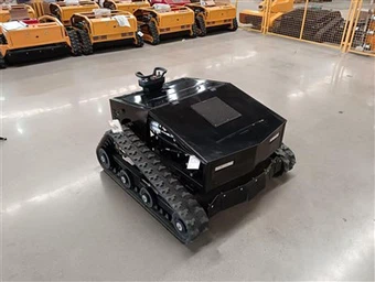 SH-550B Kontroll mill-bogħod Lawn Mower|Magna Ċertifikata EPA/EU5